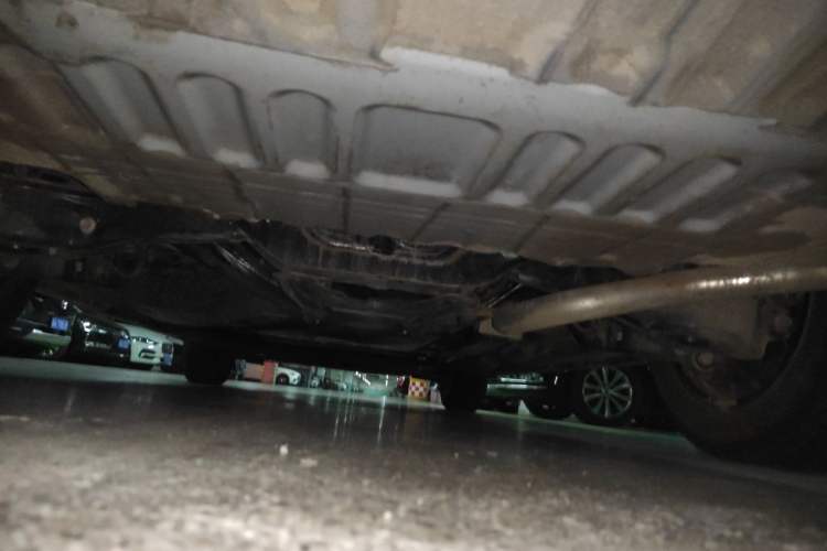 Used Toyota SIENNA 2024 2.5L Hybrid Comfort Edition Chassis Rear