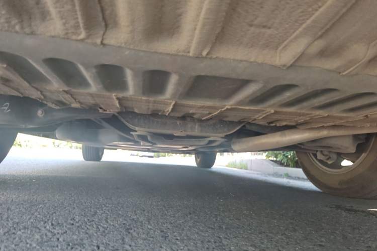 Used Toyota SIENNA 2024 2.5L Hybrid Comfort Edition Chassis Rear