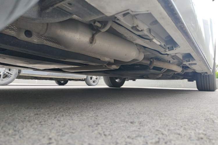 Used Toyota SIENNA 2024 2.5L Hybrid Four-Wheel Drive Prestige Edition Chassis Rear Right