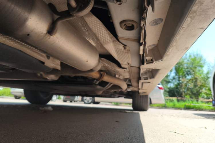 Used Toyota SIENNA 2024 2.5L Hybrid Comfort Edition Chassis Rear Right