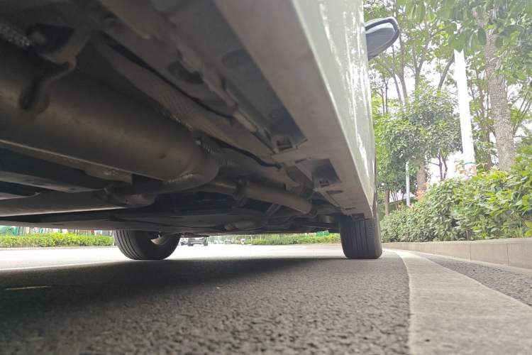 Used Toyota SIENNA 2024 2.5L Hybrid Comfort Edition Chassis Rear Right