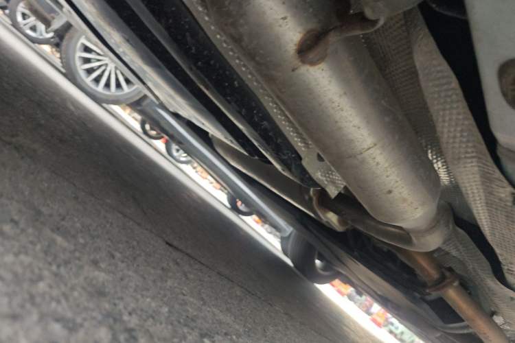 Used Toyota SIENNA 2024 2.5L Hybrid Comfort Edition Chassis Rear Right