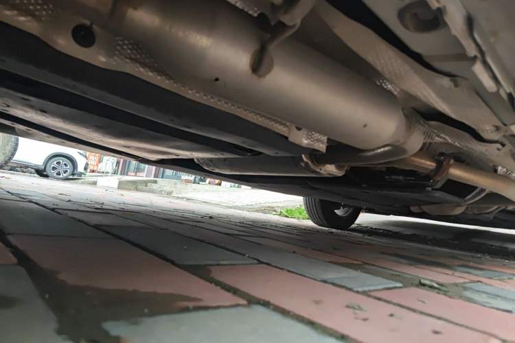 Used Toyota SIENNA 2024 2.5L Hybrid Comfort Edition Chassis Rear Right