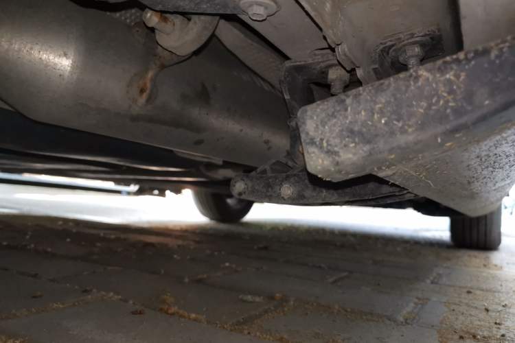 Used Toyota SIENNA 2024 2.5L Hybrid Four-Wheel Drive Prestige Edition Chassis Rear Right