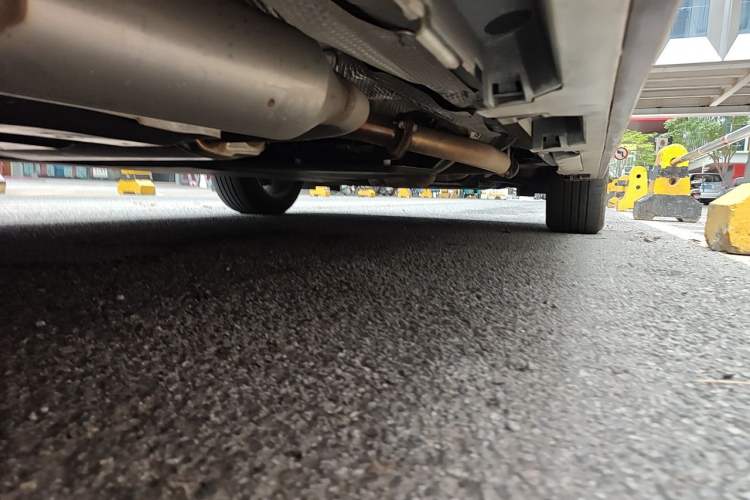 Used Toyota SIENNA 2024 2.5L Hybrid Four-Wheel Drive Prestige Edition Chassis Rear Right