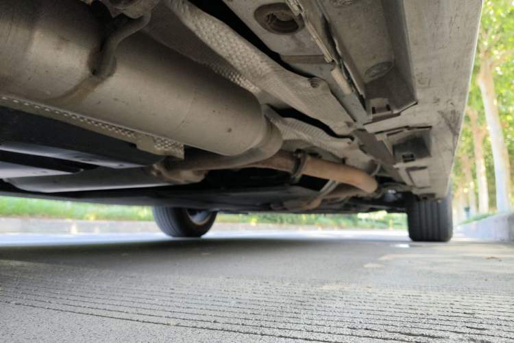 Used Toyota SIENNA 2024 2.5L Hybrid Comfort Edition Chassis Rear Right