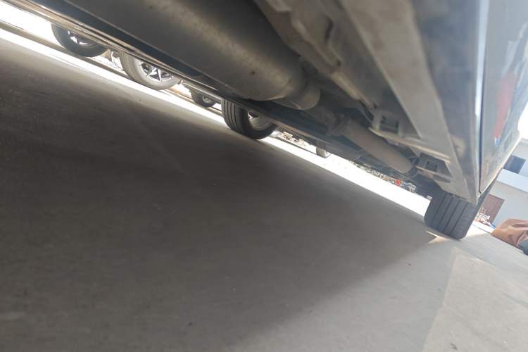 Used Toyota SIENNA 2024 2.5L Hybrid Prestige Deluxe Edition Chassis Rear Right