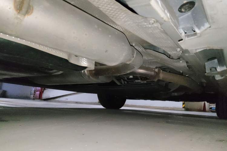 Used Toyota SIENNA 2024 2.5L Hybrid Four-Wheel Drive Prestige Edition Chassis Rear Right