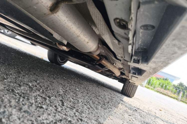 Used Toyota SIENNA 2024 2.5L Hybrid Comfort Edition Chassis Rear Right