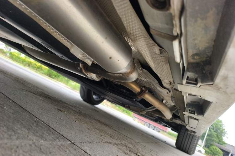 Used Toyota SIENNA 2024 2.5L Hybrid Comfort Edition Chassis Rear Right