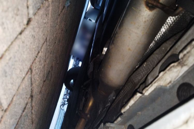 Used Toyota SIENNA 2024 2.5L Hybrid Four-Wheel Drive Prestige Edition Chassis Rear Right