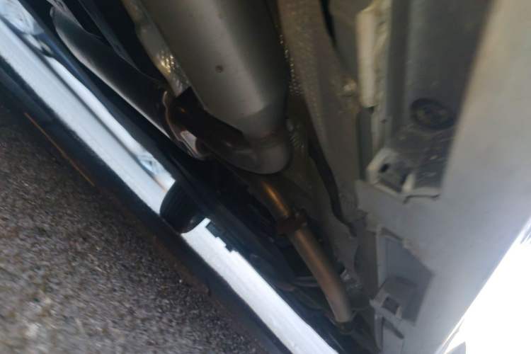 Used Toyota SIENNA 2024 2.5L Hybrid Comfort Edition Chassis Rear Right