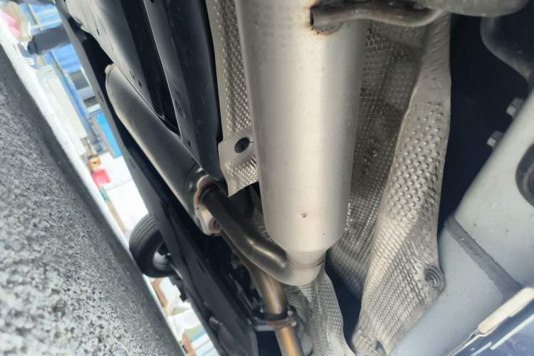 Used Toyota SIENNA 2024 2.5L Hybrid Comfort Edition Chassis Rear Right
