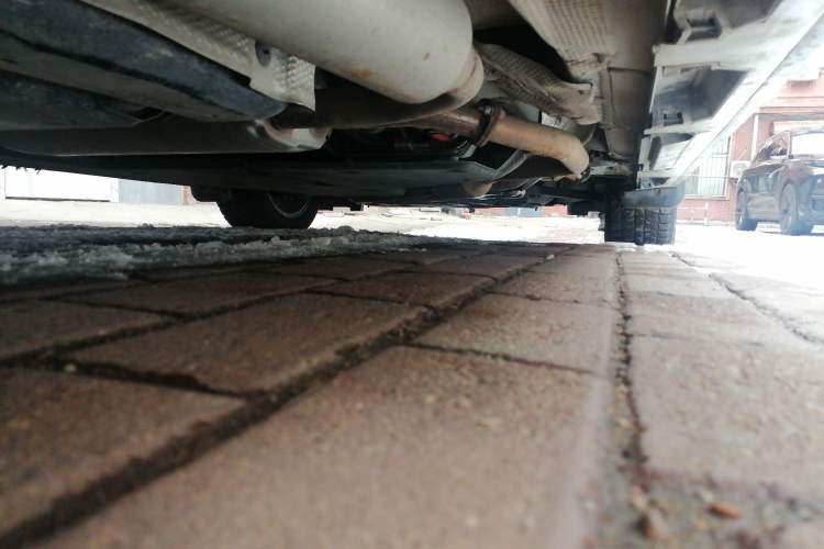 Used Toyota SIENNA 2024 2.5L Hybrid Four-Wheel Drive Prestige Edition Chassis Rear Right