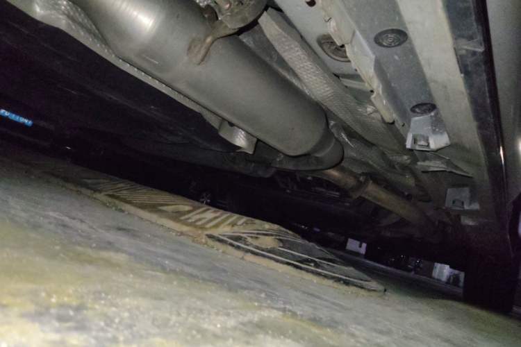 Used Toyota SIENNA 2024 2.5L Hybrid Prestige Deluxe Edition Chassis Rear Right