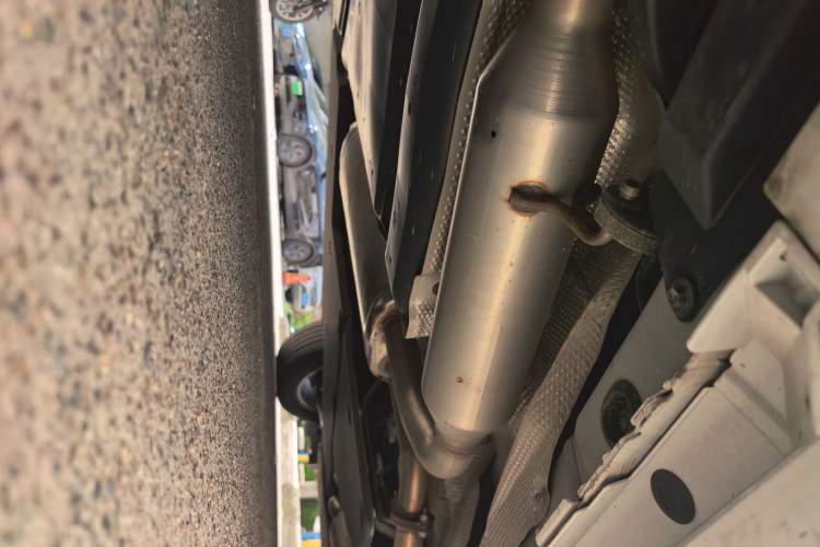 Used Toyota SIENNA 2024 2.5L Hybrid Comfort Edition Chassis Rear Right