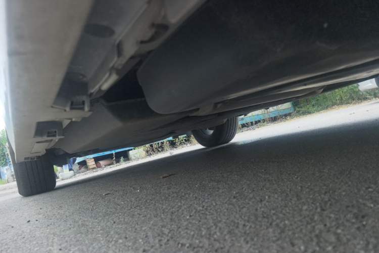 Used Toyota SIENNA 2024 2.5L Hybrid Comfort Edition Chassis Rear Right