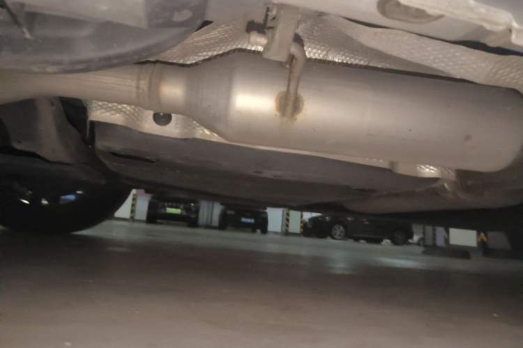 Used Toyota SIENNA 2024 2.5L Hybrid Comfort Edition Chassis Rear Right