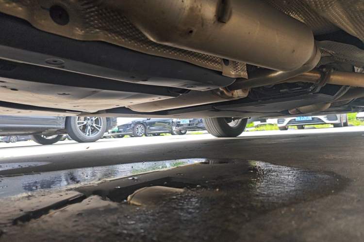Used Toyota SIENNA 2024 2.5L Hybrid Comfort Edition Chassis Rear Right