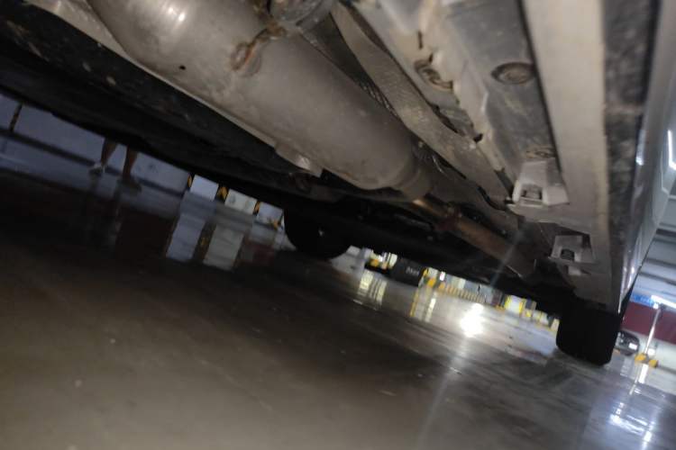 Used Toyota SIENNA 2024 2.5L Hybrid Prestige Deluxe Edition Chassis Rear Right