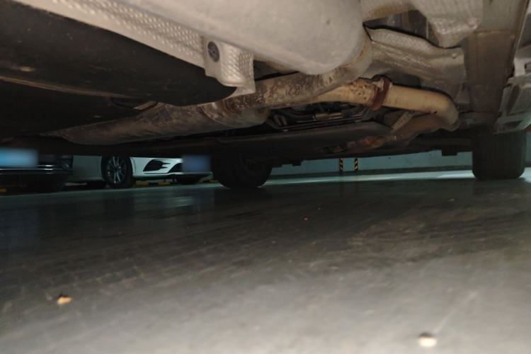 Used Toyota SIENNA 2024 2.5L Hybrid Comfort Edition Chassis Rear Right