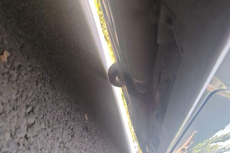 Used Toyota SIENNA 2024 2.5L Hybrid Comfort Edition Chassis Rear Right