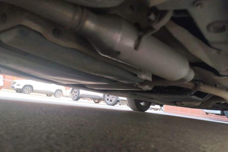 Used Toyota SIENNA 2024 2.5L Hybrid Comfort Edition Chassis Rear Right