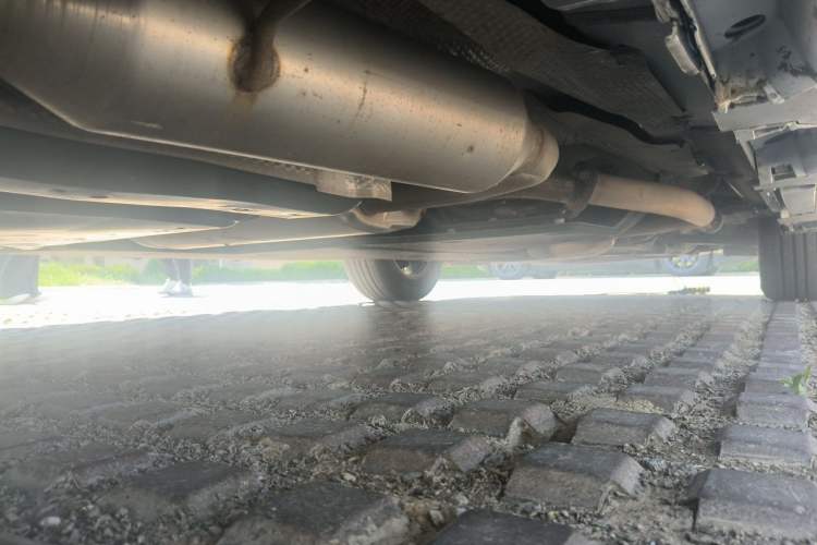 Used Toyota SIENNA 2024 2.5L Hybrid Comfort Edition Chassis Rear Right