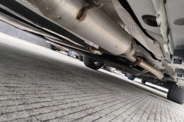 Used Toyota SIENNA 2024 2.5L Hybrid Comfort Edition Chassis Rear Right