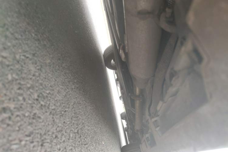 Used Toyota SIENNA 2024 2.5L Hybrid Comfort Edition Chassis Rear Right
