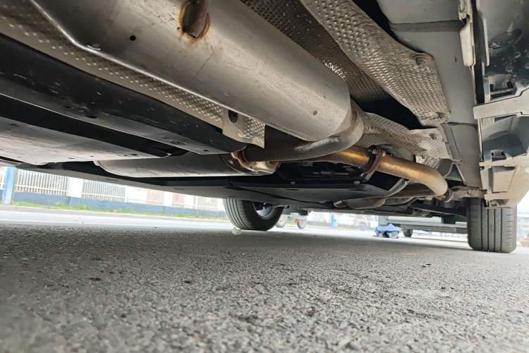 Used Toyota SIENNA 2024 2.5L Hybrid Comfort Edition Chassis Rear Right