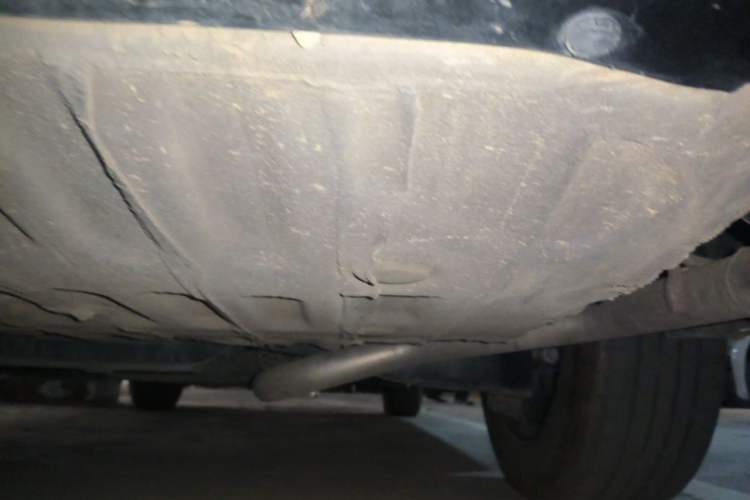 Used Toyota SIENNA 2024 2.5L Hybrid Comfort Edition Chassis Rear