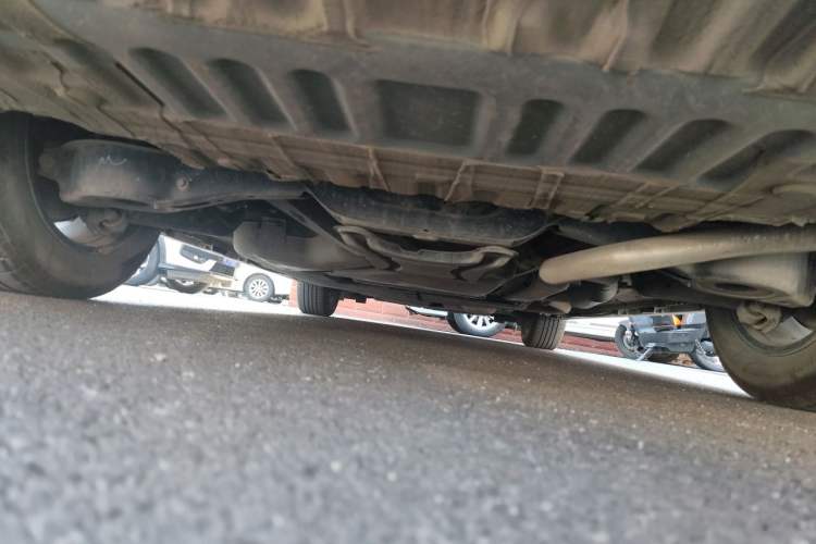 Used Toyota SIENNA 2024 2.5L Hybrid Comfort Edition Chassis Rear