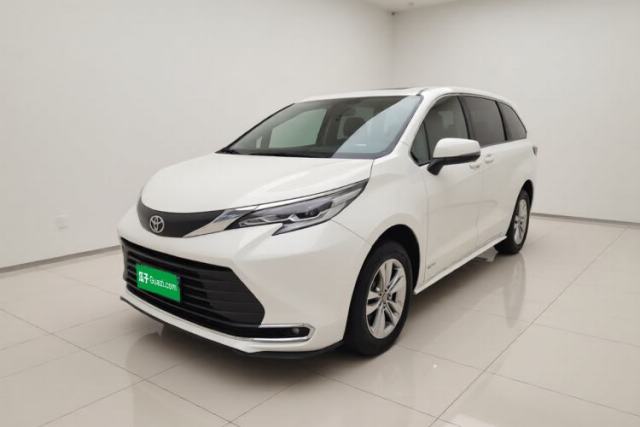 Used Toyota SIENNA 2024 2.5L Hybrid Comfort Edition