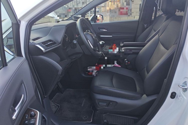 Used Toyota SIENNA 2024 2.5L Hybrid Four-Wheel Drive Luxury Edition Driver Seat