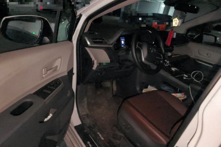 Used Toyota SIENNA 2024 2.5L Hybrid Comfort Edition Driver Seat