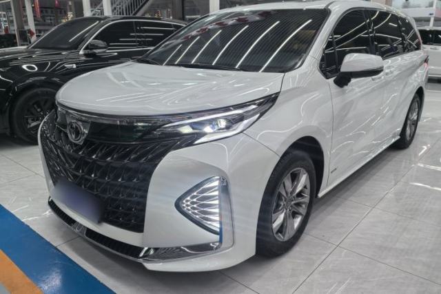 Used Toyota SIENNA 2024 2.5L Hybrid Comfort Edition