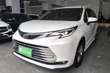 Used Toyota SIENNA 2024 2.5L Hybrid Comfort Edition