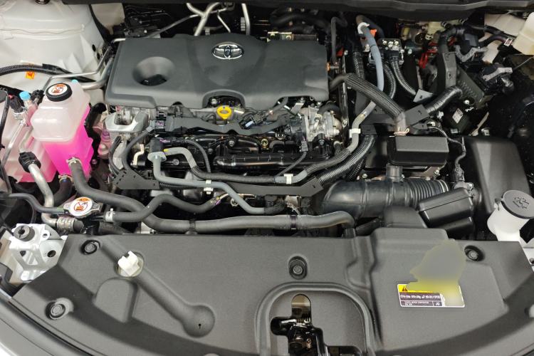 Used Toyota SIENNA 2024 2.5L Hybrid Comfort Edition Engine Bay
