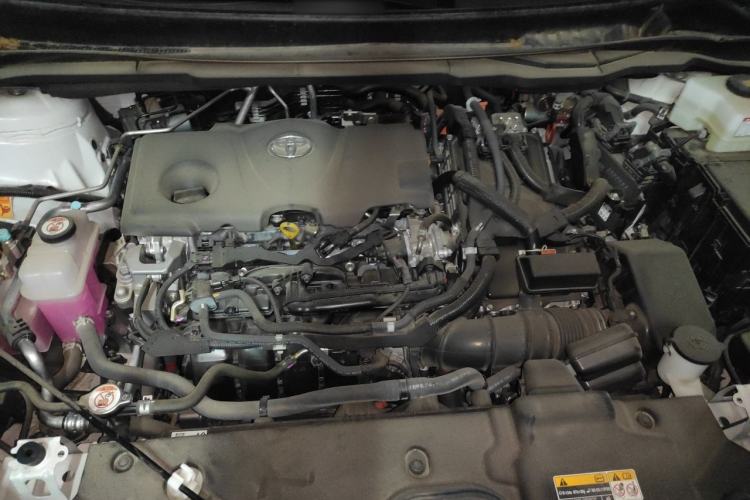 Used Toyota SIENNA 2024 2.5L Hybrid Comfort Edition Engine Bay Right
