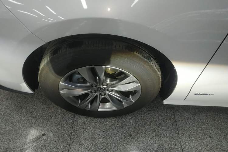 Used Toyota SIENNA 2024 2.5L Hybrid Comfort Edition Exterior 7