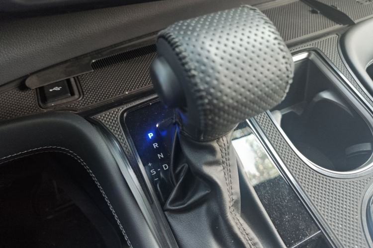 Used Toyota SIENNA 2024 2.5L Hybrid Four-Wheel Drive Prestige Edition Gear Lever