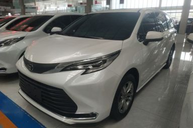 Used Toyota SIENNA 2024 2.5L Hybrid Comfort Edition
