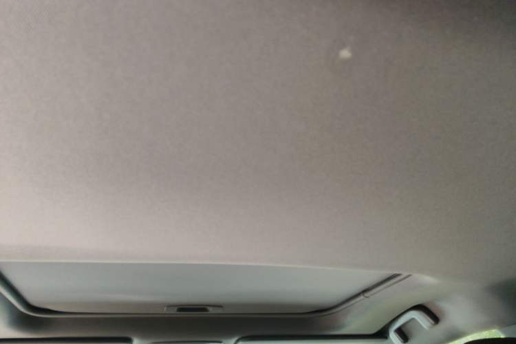 Used Toyota SIENNA 2024 2.5L Hybrid Prestige Deluxe Edition Headliner