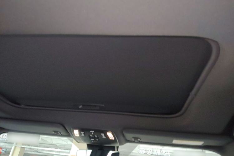 Used Toyota SIENNA 2024 2.5L Hybrid Four-Wheel Drive Prestige Edition Headliner