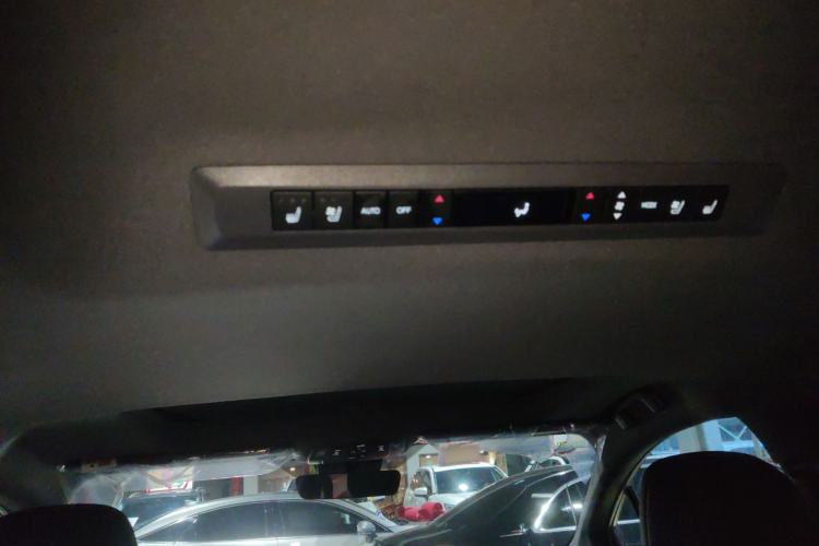 Used Toyota SIENNA 2024 2.5L Hybrid Prestige Deluxe Edition Headliner