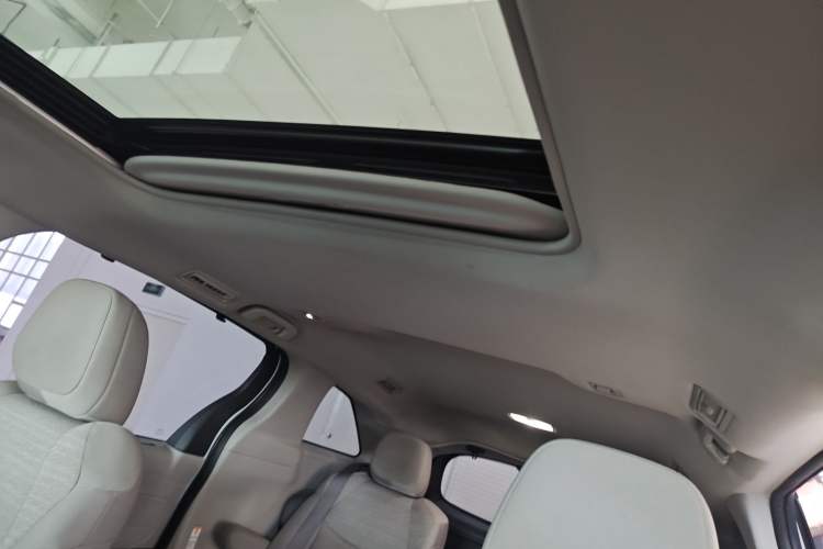 Used Toyota SIENNA 2024 2.5L Hybrid Comfort Edition Headliner