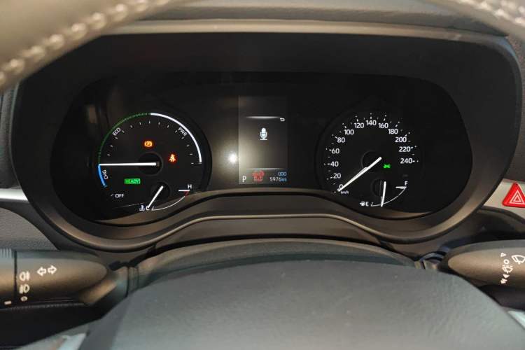 Used Toyota SIENNA 2024 2.5L Hybrid Prestige Deluxe Edition Instrument Cluster