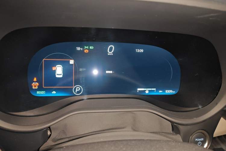 Used Toyota SIENNA 2024 2.5L Hybrid Platinum Edition Instrument Cluster