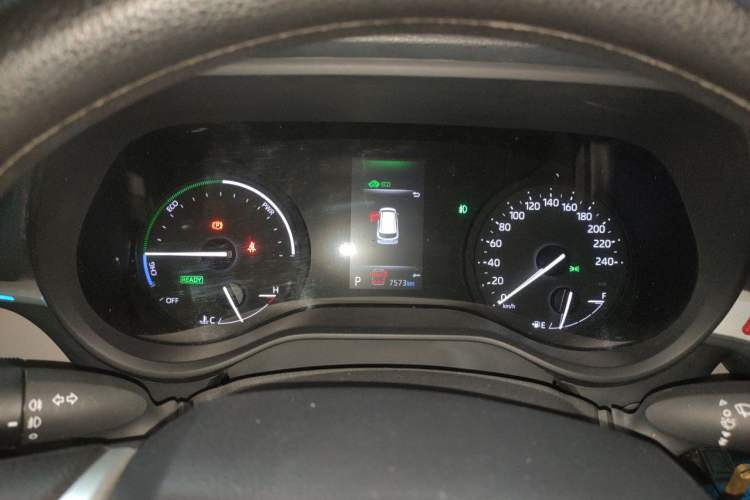 Used Toyota SIENNA 2024 2.5L Hybrid Comfort Edition Instrument Cluster